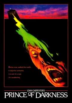 Prince of Darkness - Movie