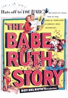 The Babe Ruth Story