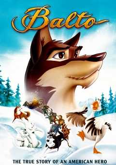 Balto - Movie