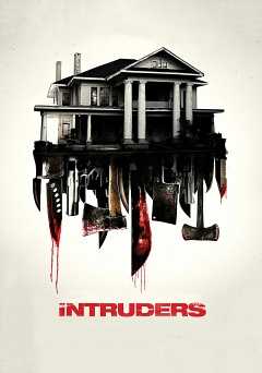 Intruders - amazon prime