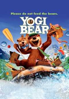 Yogi Bear - netflix