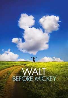 Walt Before Mickey - amazon prime