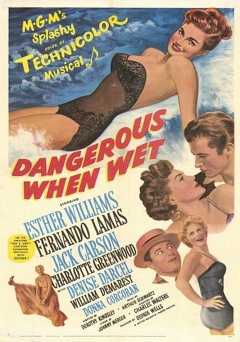 Dangerous When Wet - Movie