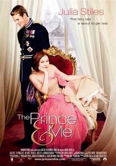 The Prince & Me - amazon prime