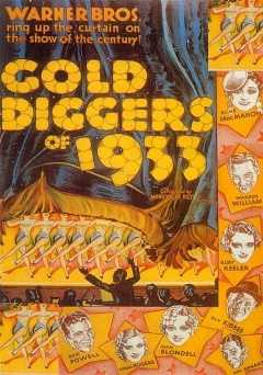Gold Diggers of 1933 - Movie