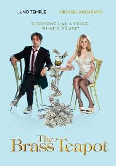 The Brass Teapot - netflix