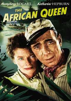 The African Queen - Movie