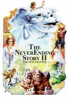 The NeverEnding Story 2: The Next Chapter - Movie