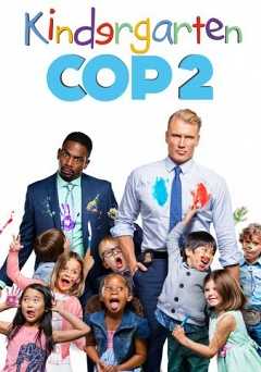 Kindergarten Cop 2