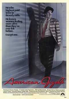 American Gigolo - Movie