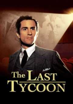 The Last Tycoon - Movie