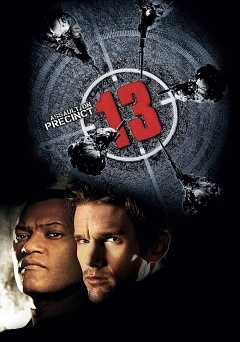 Assault on Precinct 13 - Movie