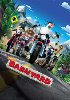 Barnyard - hulu plus