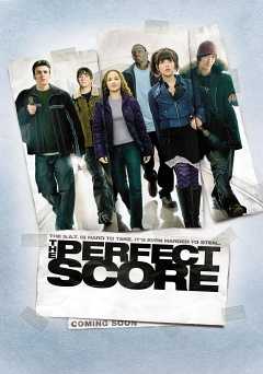 The Perfect Score - Movie