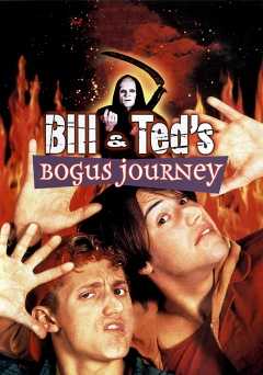 Bill & Teds Bogus Journey - Movie