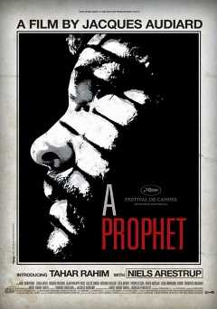 A Prophet - netflix