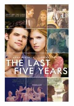 The Last 5 Years - netflix
