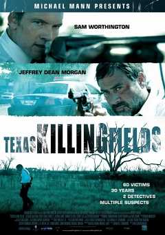Texas Killing Fields - Movie