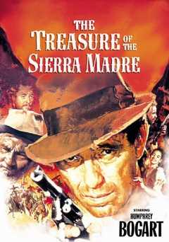 The Treasure of the Sierra Madre - film struck