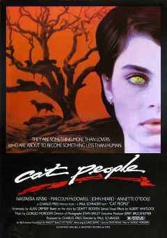 Cat People - Movie