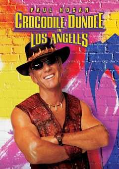 Crocodile Dundee in Los Angeles - amazon prime