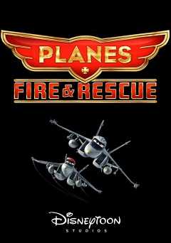 Planes: Fire & Rescue - Movie