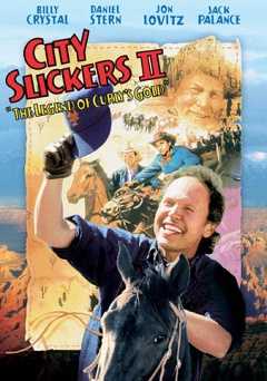 City Slickers II: The Legend of Curly