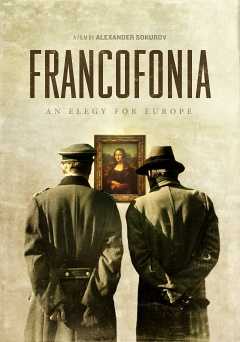 Francofonia - amazon prime