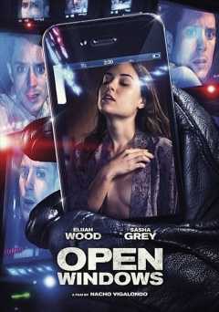 Open Windows - netflix