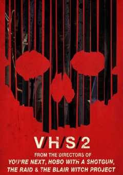 V/H/S/2 - hulu plus