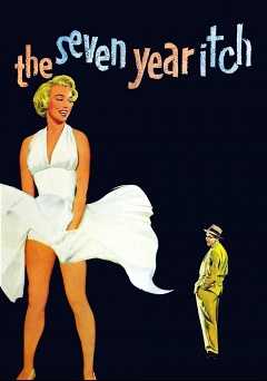 The Seven Year Itch - Movie