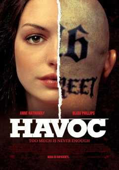 Havoc - Movie
