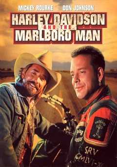 Harley Davidson and the Marlboro Man