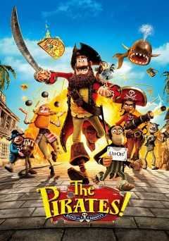 The Pirates! Band of Misfits - Movie