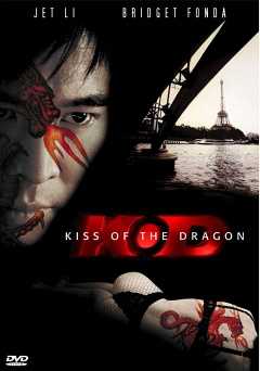 Kiss of the Dragon - Movie