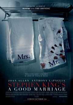 A Good Marriage - netflix