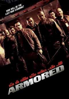 Armored - crackle
