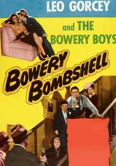 Bowery Bombshell - Movie