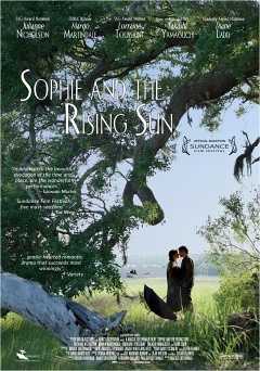 Sophie and the Rising Sun - Movie