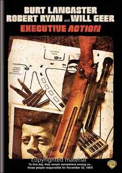 Executive Action - vudu