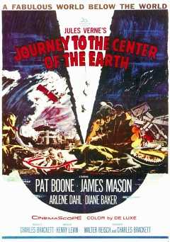 Journey to the Center of the Earth