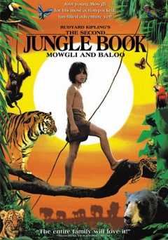 The Second Jungle Book: Mowgli and Baloo