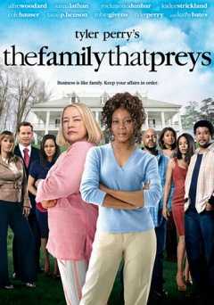 Tyler Perrys The Family That Preys - showtime