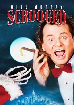 Scrooged - Movie