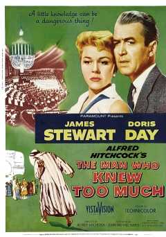 The Man Who Knew Too Much - film struck