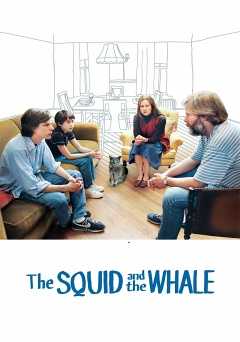 The Squid and the Whale - Movie