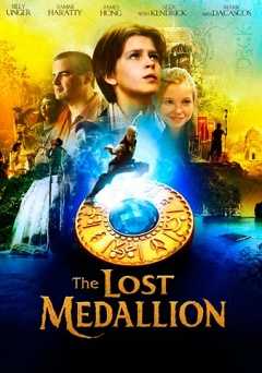 The Lost Medallion - amazon prime