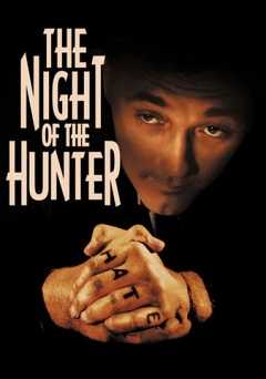 The Night of the Hunter - Movie