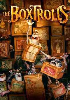 The Boxtrolls - netflix