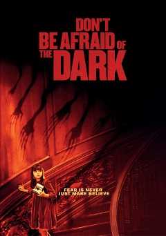 Dont Be Afraid of the Dark - Movie